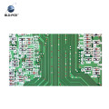 Tarjeta de prueba del circuito electrónico de 2 capas